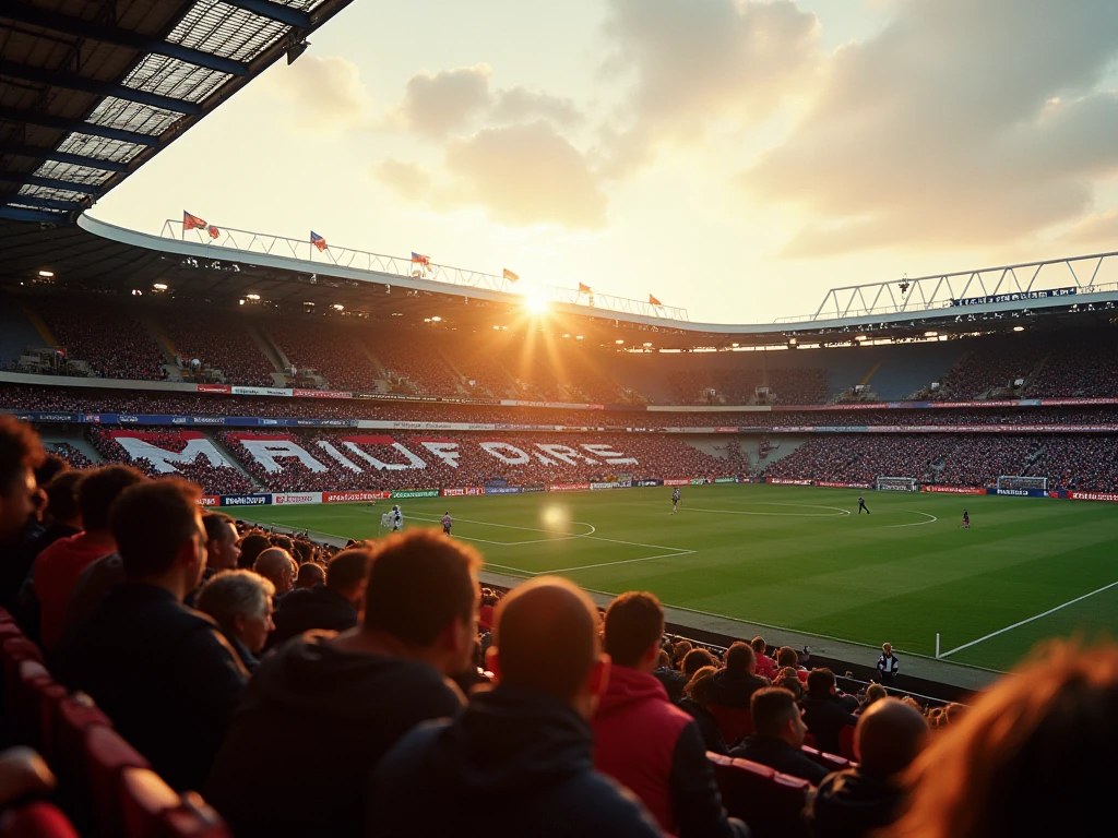 Ilan Kebbal de Paris FC évoque les défis face au PSG et les réalités du football français. Son honnêteté met en lumière...