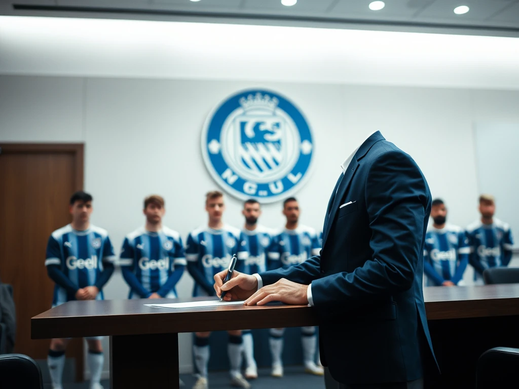 K.R.C. Genk haalt de Nigeriaanse spits Rafiu Durosinmi binnen op een vierjarig contract