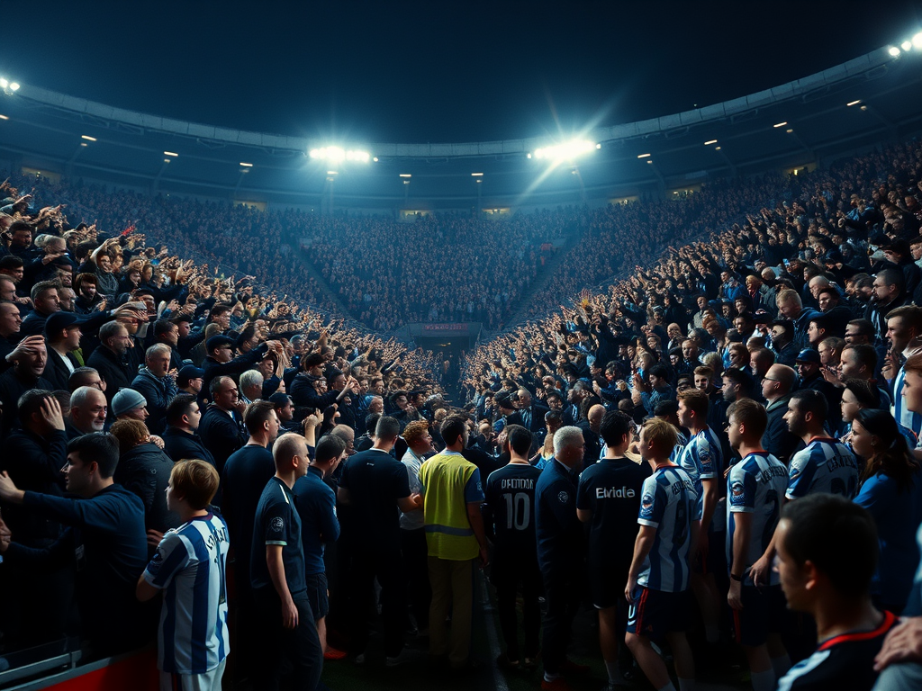 Paderborn's Derby Days: A Celebration of Rivalry and Community Spirit