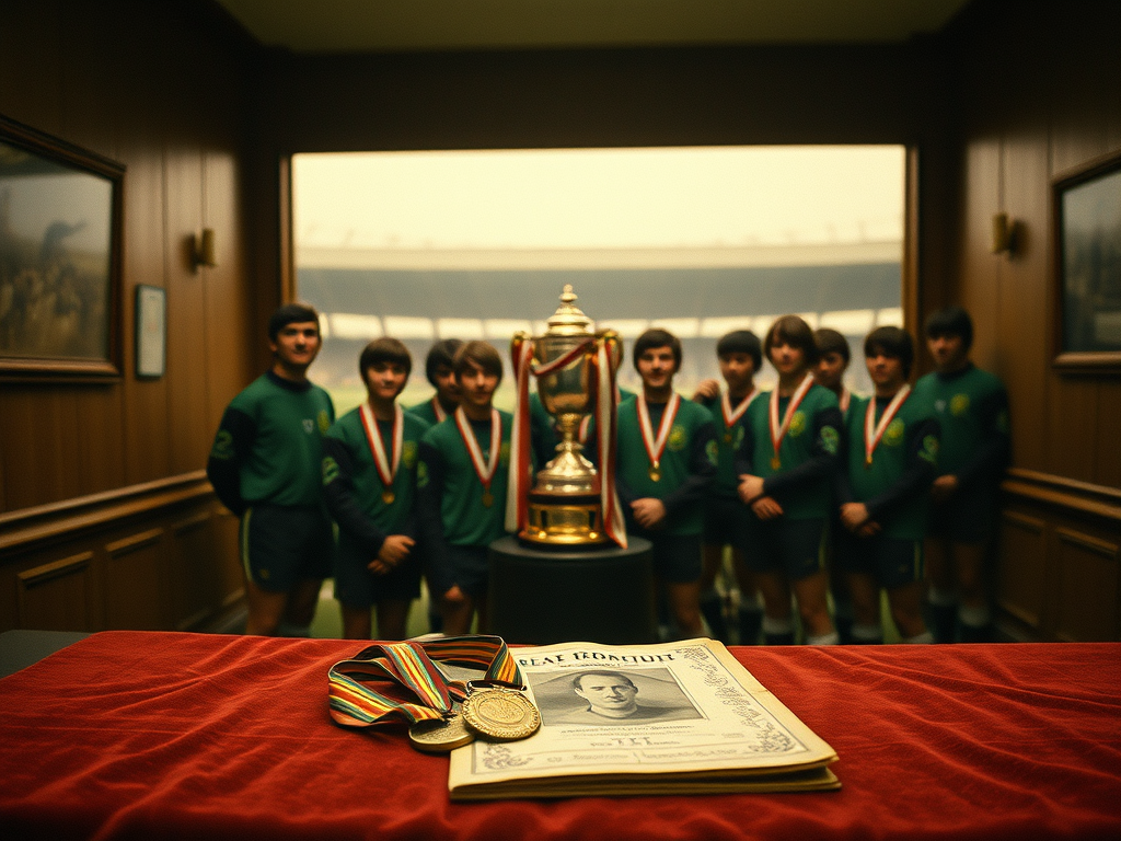 De Magische Finale van 1977: Een Triomf voor Cercle Brugge