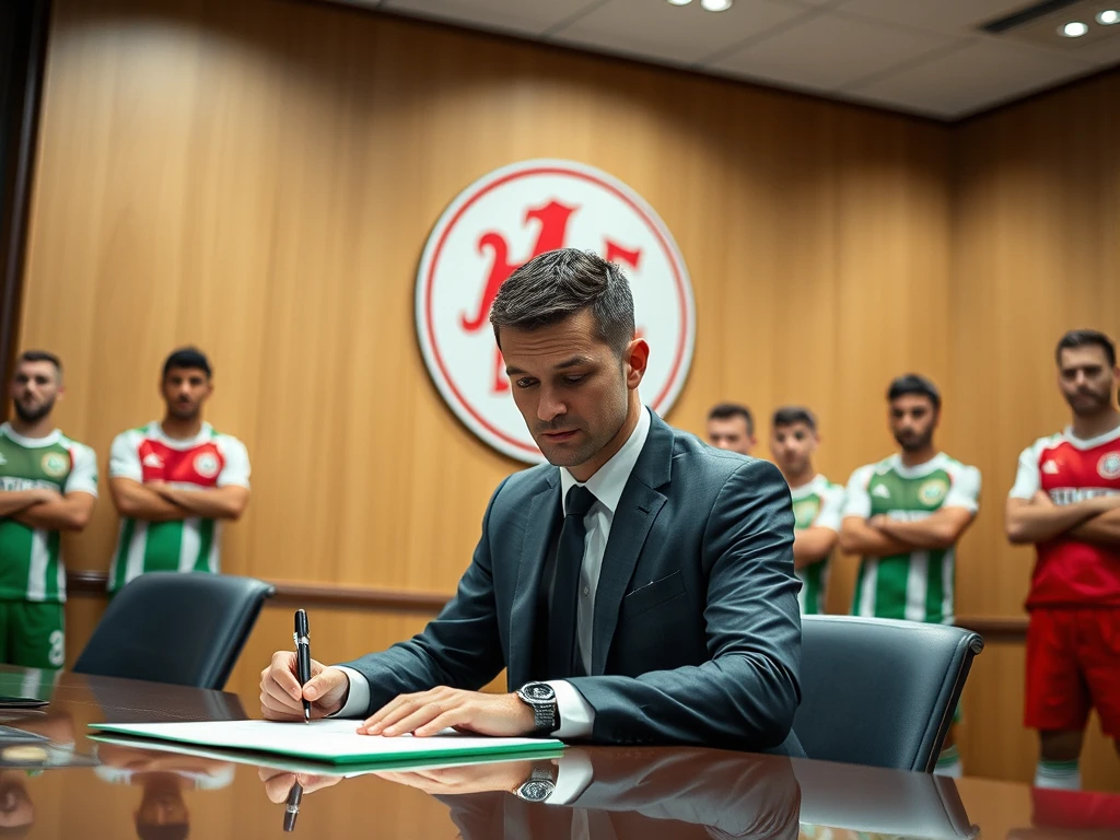 FC Augsburg sichert sich die Dienste von Michael Gregoritsch bis 2027 - der Angreifer überzeugte in der Rückrunde mit 6...