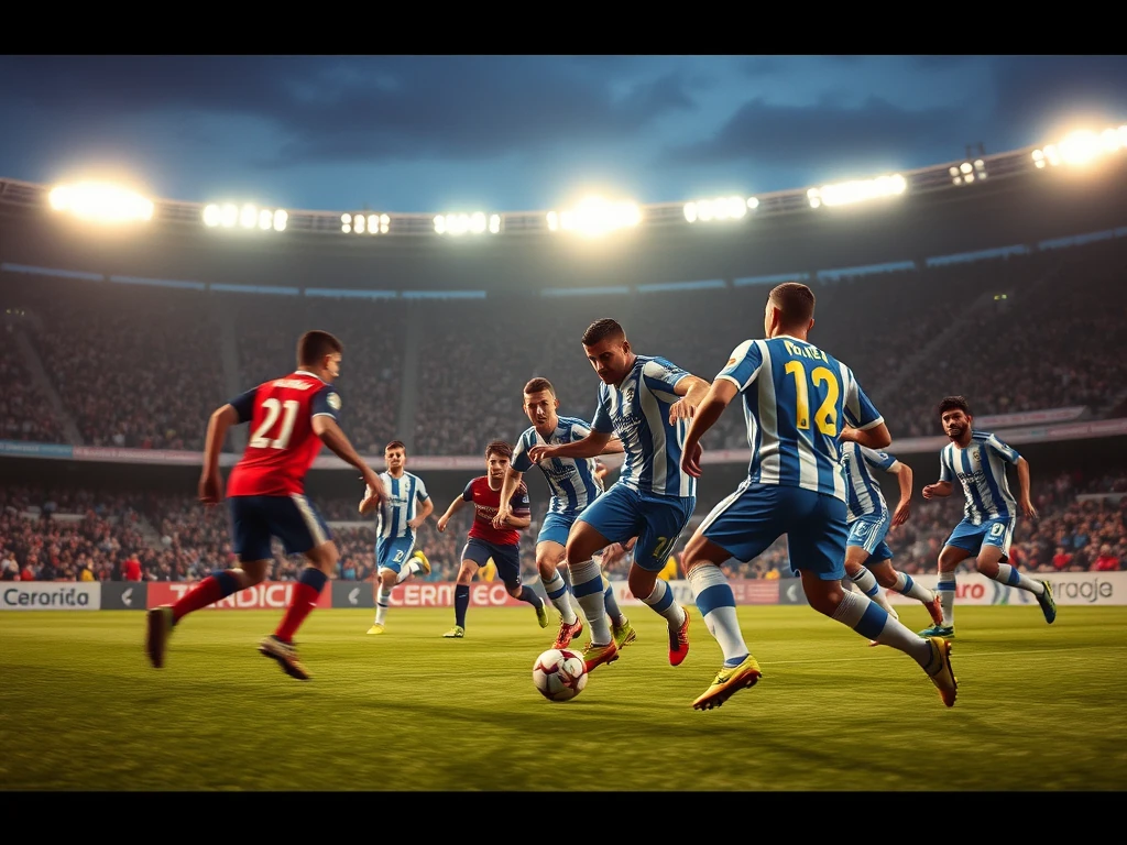 RCD Espanyol and Real Sociedad faced off in an exciting LaLiga EA Sports match, which ended in a 1-1 draw