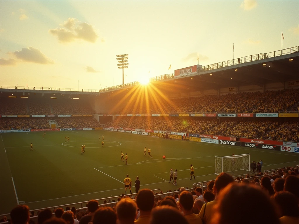 Hälleviks stora språng: När Mjällby AIF tog klivet in i Allsvenskan 1980