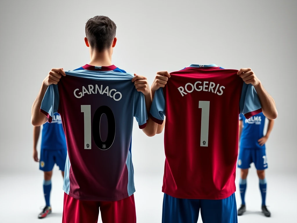 Aston Villa has acquired Argentine winger Alejandro Garnacho on loan from Chelsea following the latter’s sale to the...