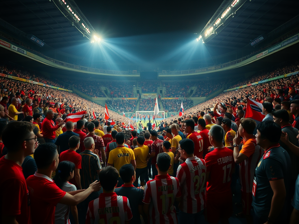 The Heartbeat of Pucela: Embracing Fan Rituals and Derby Days