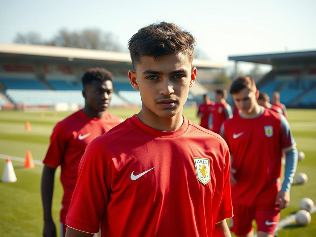 Aston Villa remain in limbo over Brian Madjo’s eligibility after the 17-year-old’s Walsall brace, with FIFA blocking his...