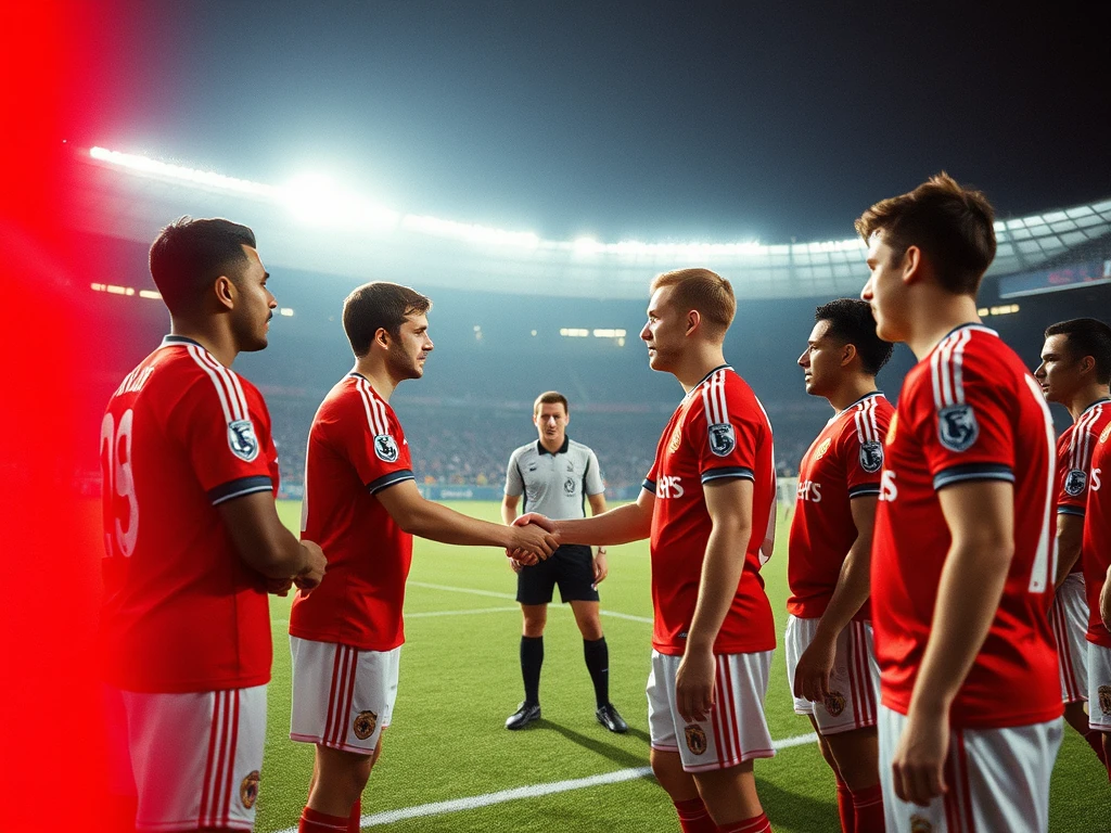 El Atlético Madrid se enfrenta al Manchester United en un emocionante amistoso que promete ser un espectáculo