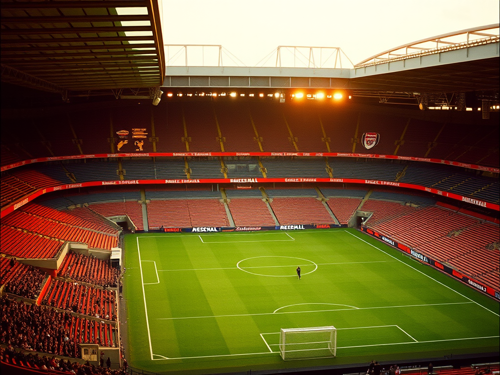Arsenal Battles Fulham: Gunners Aim to Extend Unbeaten Home Record
