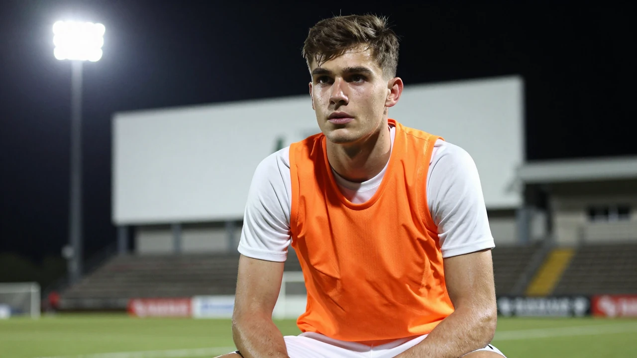 Josh Earl has joined Blackpool on a three-year contract, with the defender explaining he actively sought the move from...