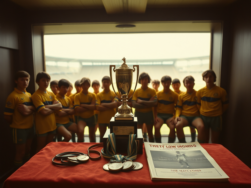 The 1970s: A Decade of Challenges and Triumphs for Royale Union Saint-Gilloise