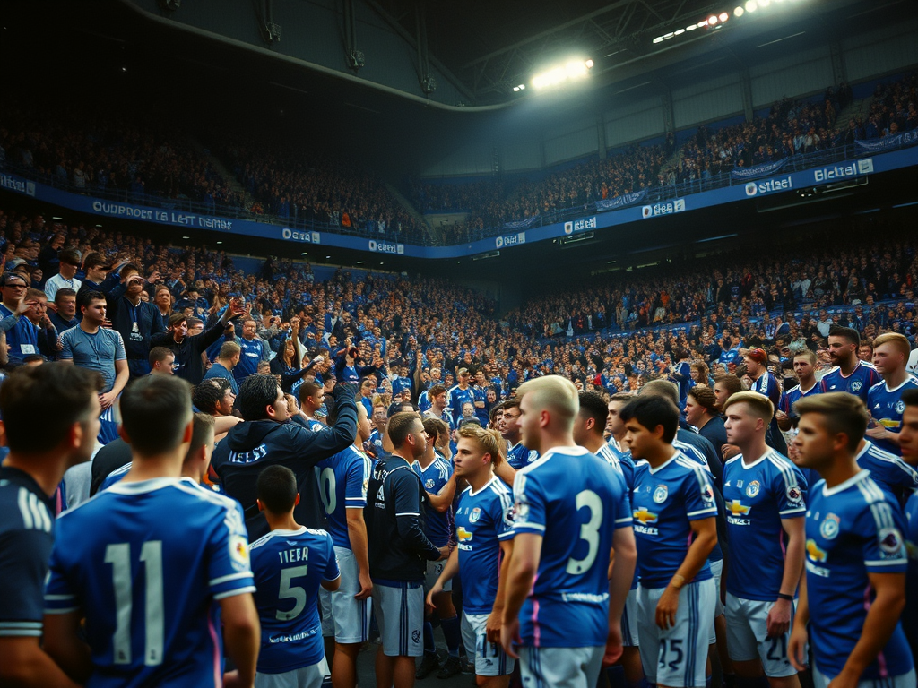 The Pompey Spirit: Rituals That Unite Fans and Fuel Derby Day