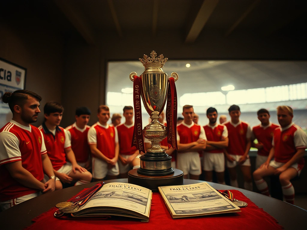 The Rise of Northampton Town: A Journey from the Abyss