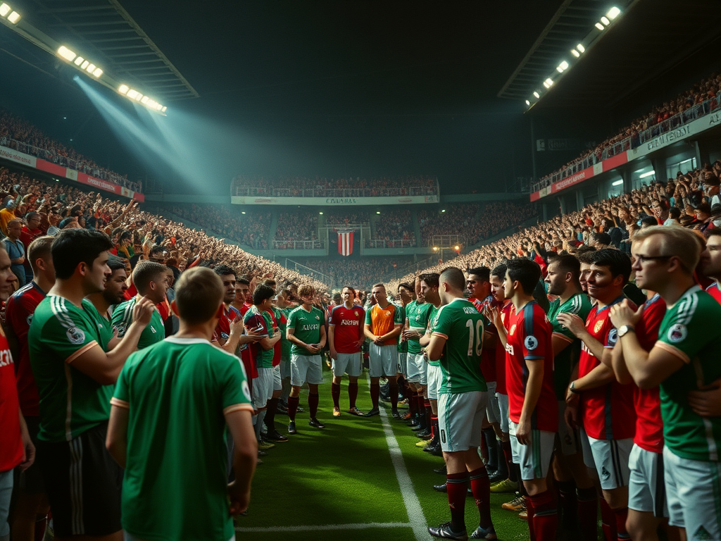 De Unieke Rivaliteit: Derby Tradities en Rituelen van De Zwarte Draak