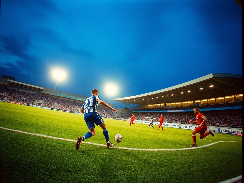Match Report: Holstein Kiel vs. Hamburger SV Derby