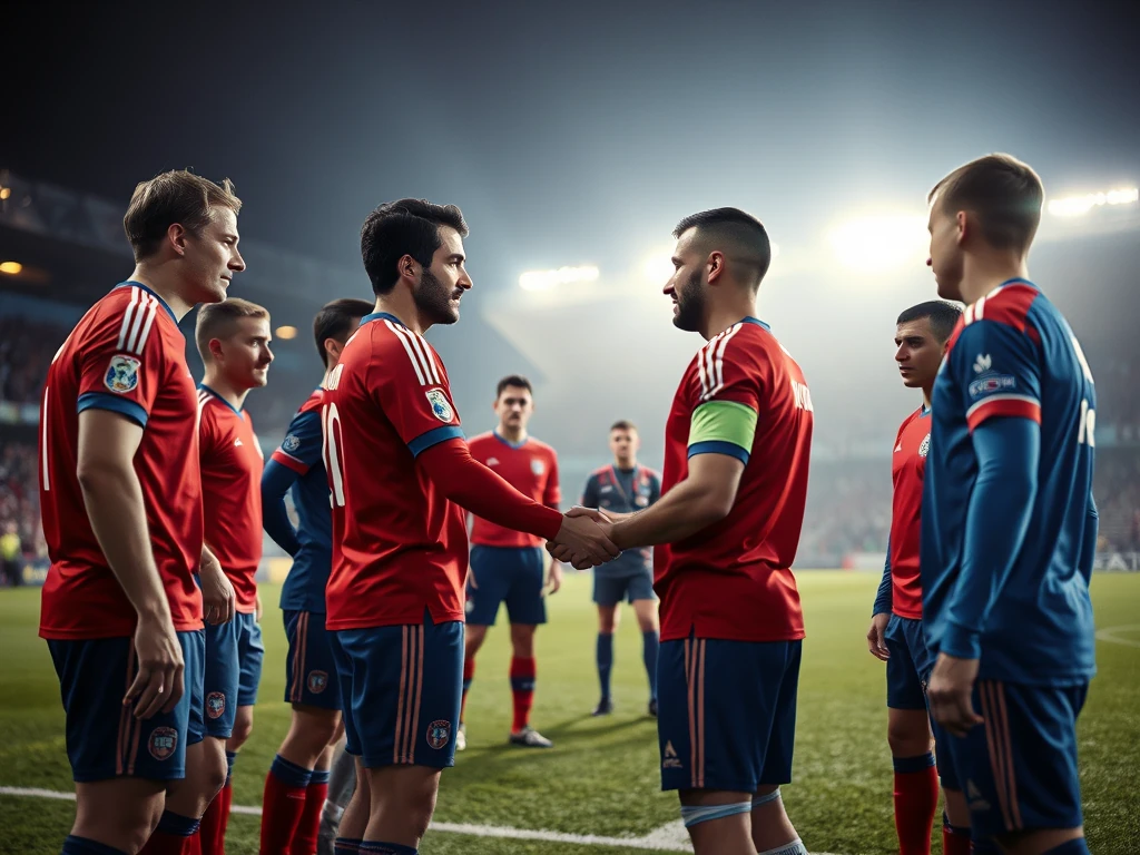 Raków Częstochowa przygotowuje się do zaciętego starcia z Górnikiem Zabrze