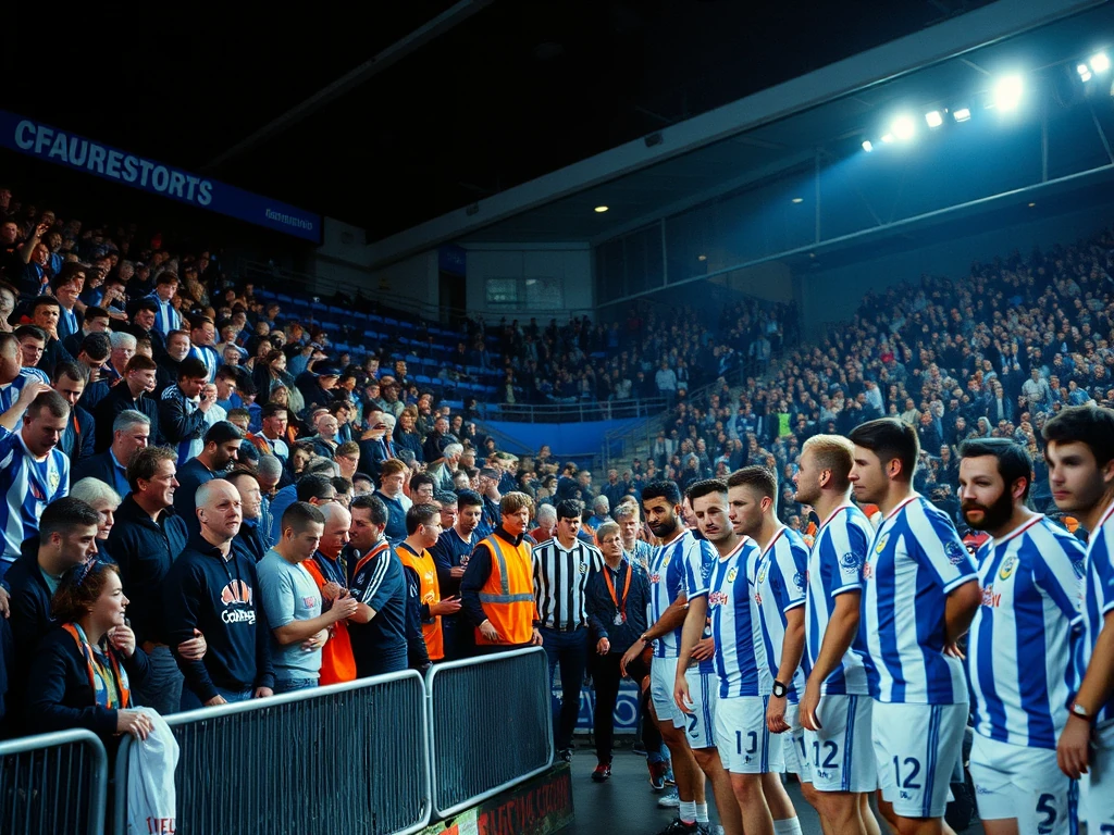 In the vibrant city of Brighton, football isn't just a game; it's a way of life deeply woven into the fabric of the community