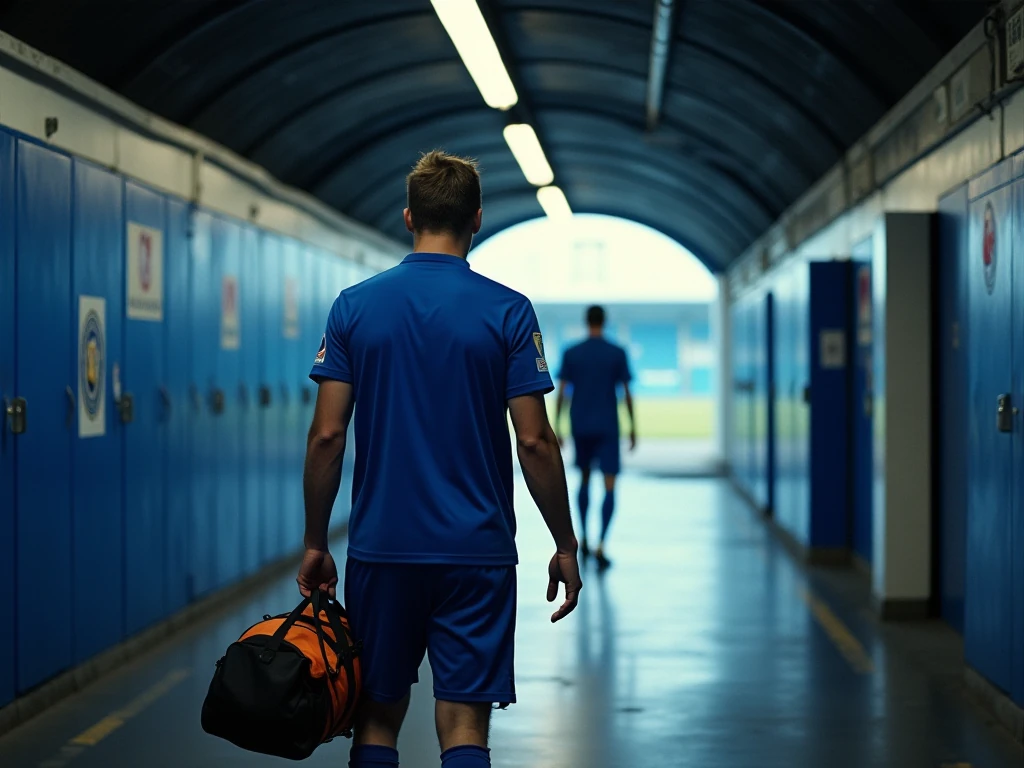 Leicester City Faces Relegation to League One