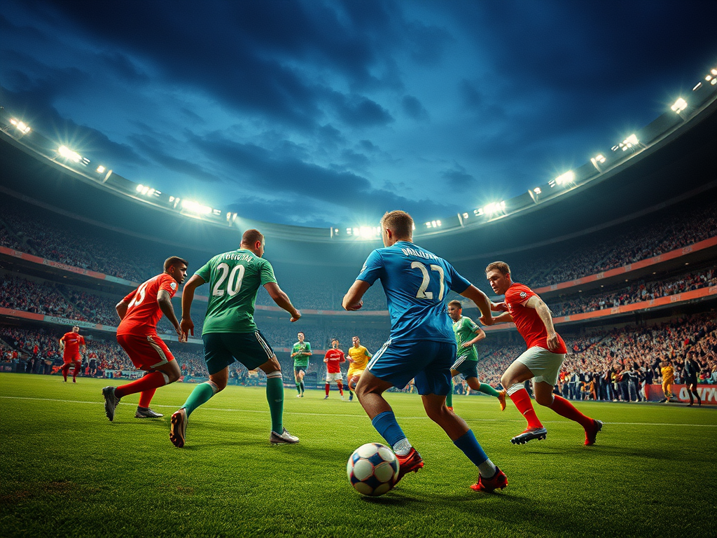 Nederland strijdt voor WK-overwinning