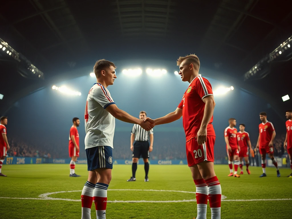 Switzerland: On May 31, the Nati will face Jordan in a friendly match