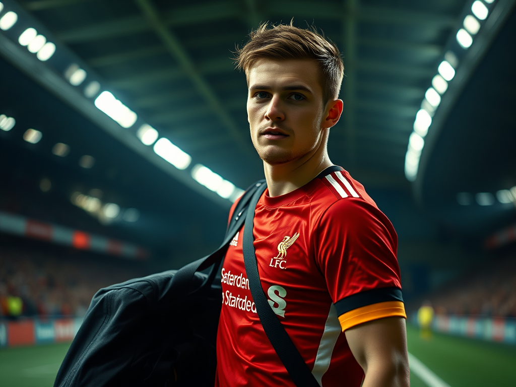 Feyenoord Assistant Reijnen: Liverpool Considers Slot's Staff