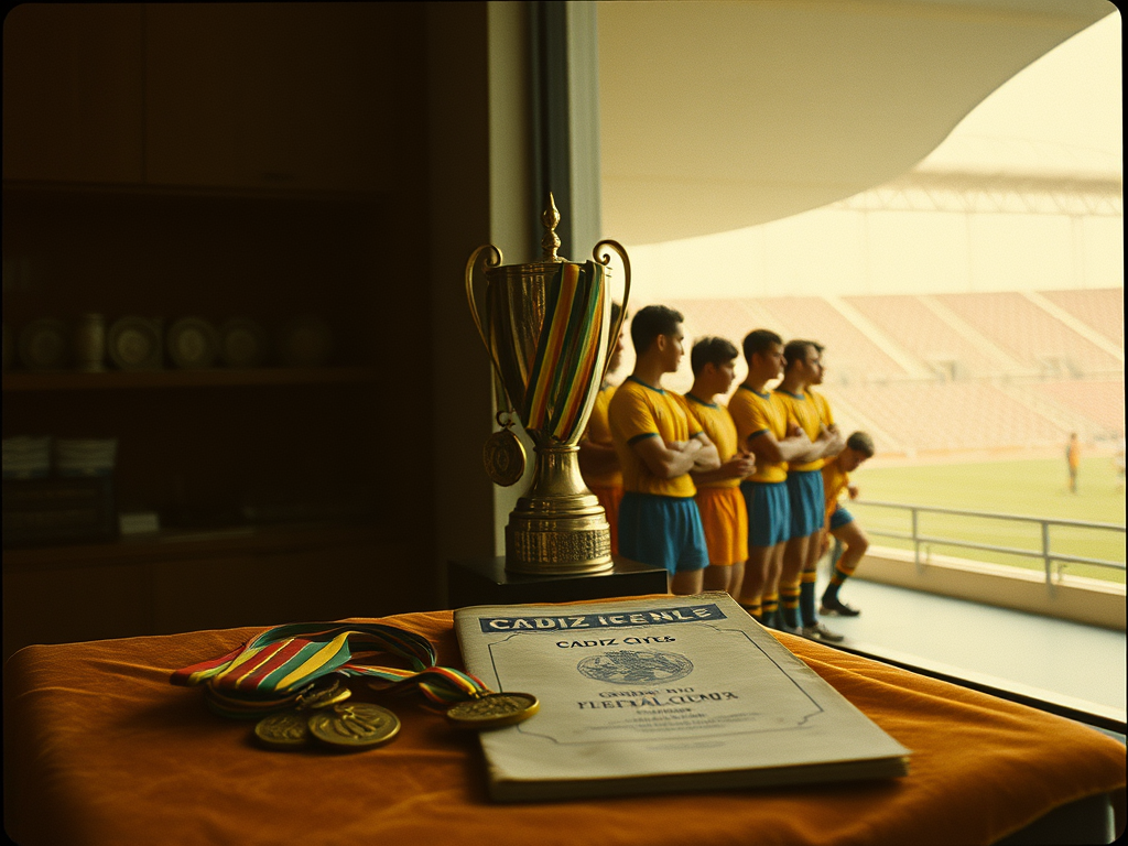 Cádiz CF's 1977 Promotion: A Springboard to Success
