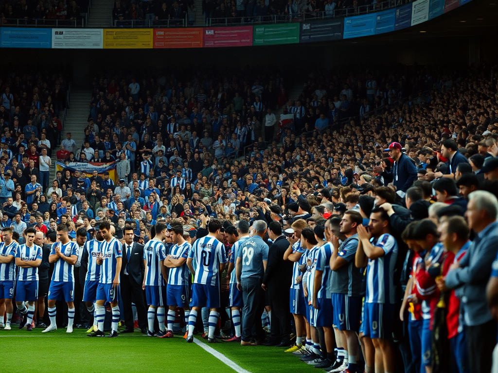 Espanyol Seeks Identity in Season Finale Against Real Sociedad
