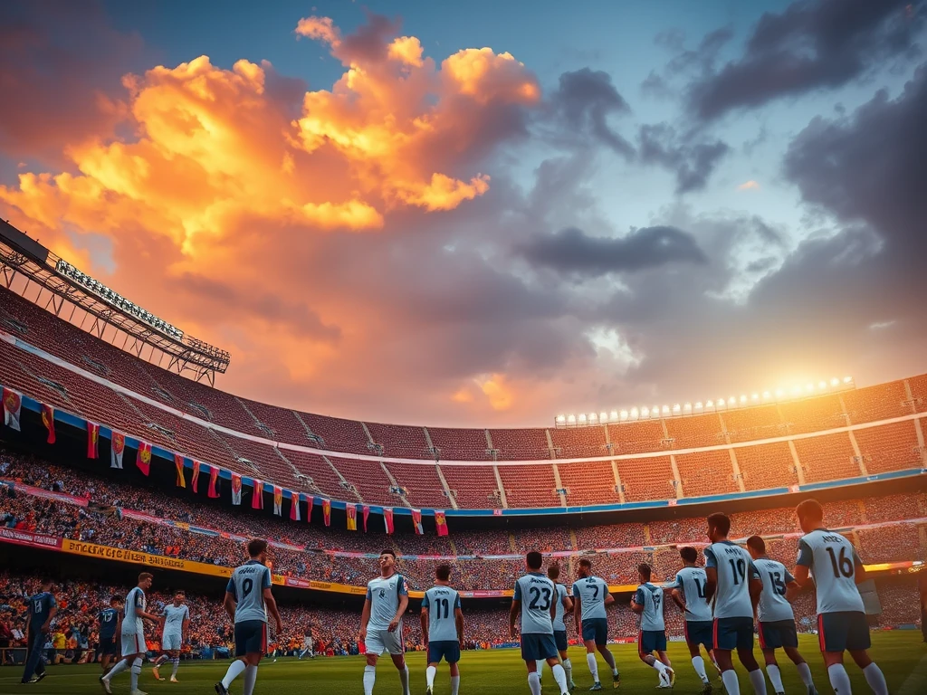 Barcelona's pre-season includes a friendly vs Preston in England