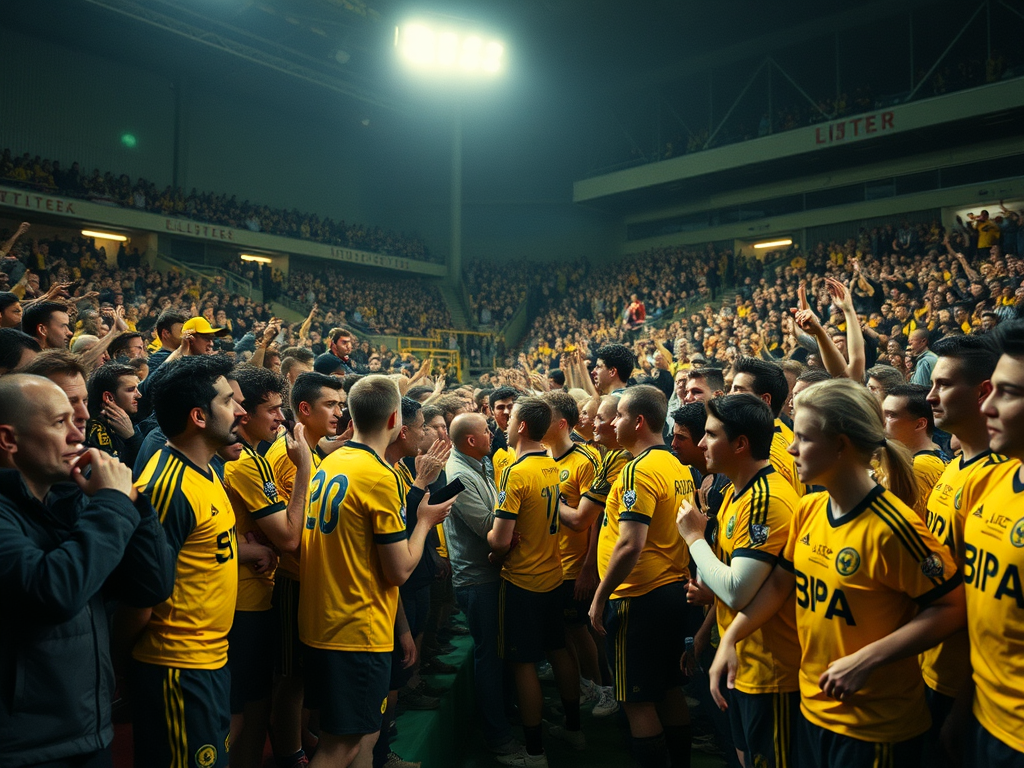 IF Elfsborg meets ÖIS in Allsvenskan derby - Friday 29 May