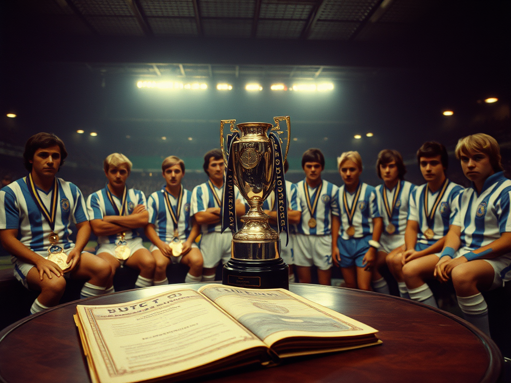 The Day Reading FC Defied the Odds: The 1982 FA Cup Run