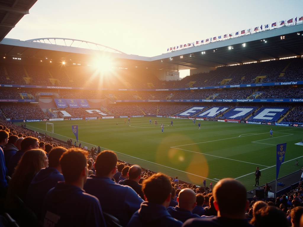 Everton's New Season Expectations Under Lampard
