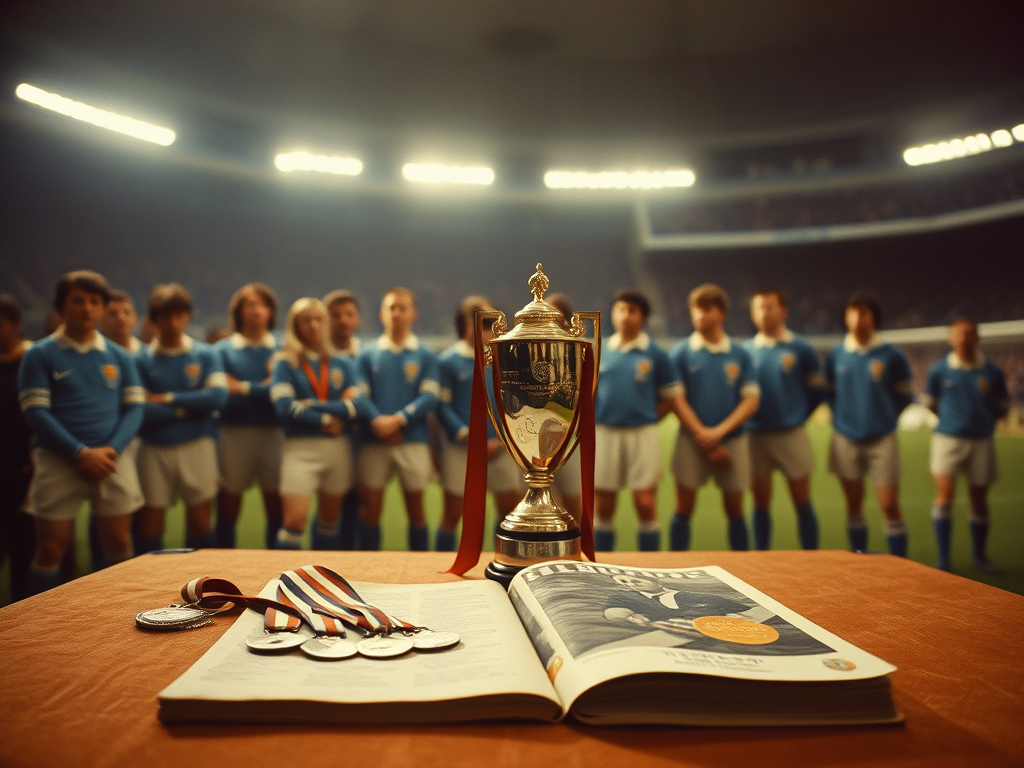 The 1985 UEFA Cup: Lyngby Boldklub's European Breakthrough