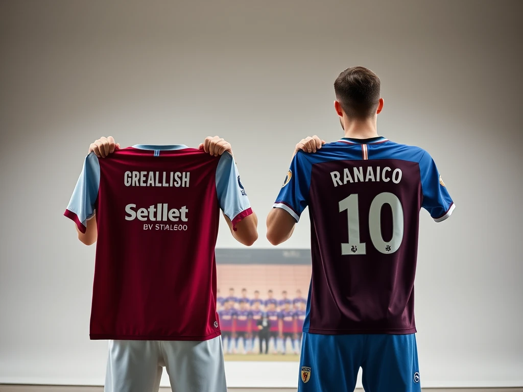 Jack Grealish’s hopes of returning to Aston Villa this summer have faded after the club signed Alejandro Garnacho from...