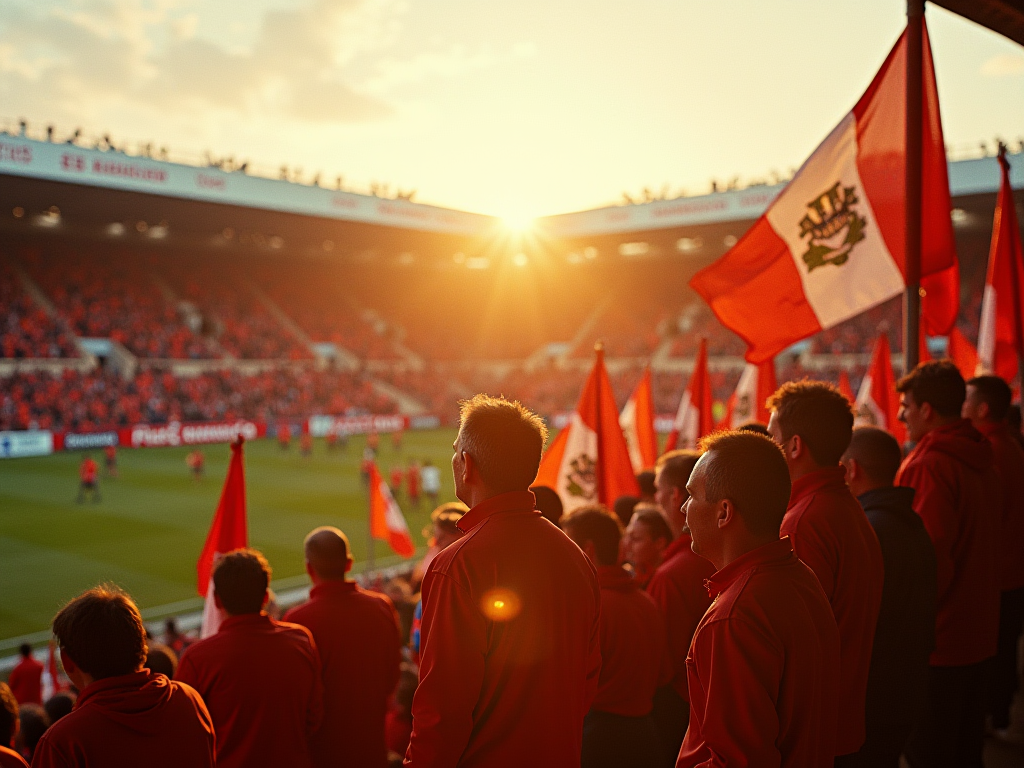 The Heartbeat of Dender EH: Supporter Traditions and Derby Days