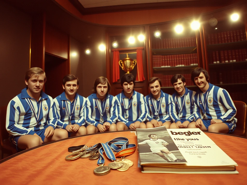 The 1978-79 season was a transformative one for Brighton & Hove Albion, culminating in a momentous promotion to the...