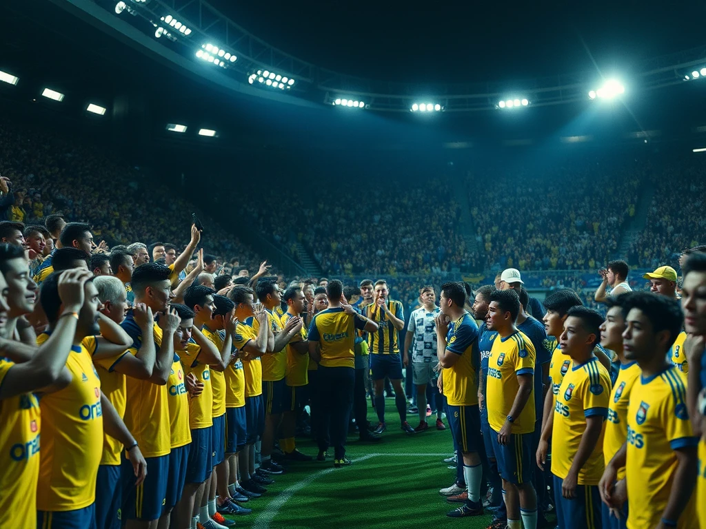 UD Las Palmas showcased resilience in a dramatic Copa de Campeones match against Celta, forcing extra time with two late...