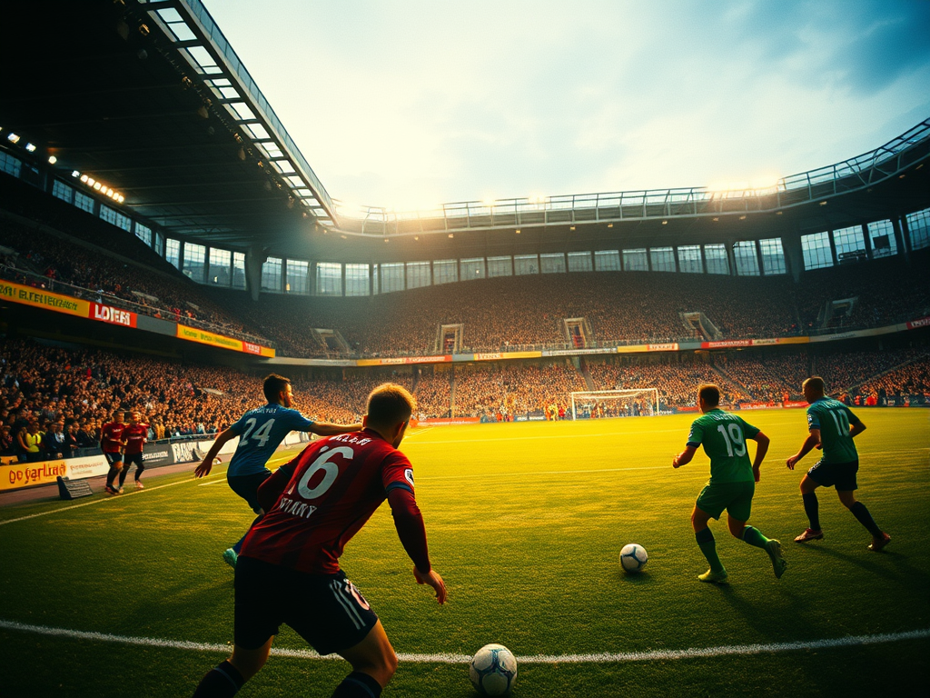 Hartberg Fights for Europe: Decisive Clash at Austria Wien
