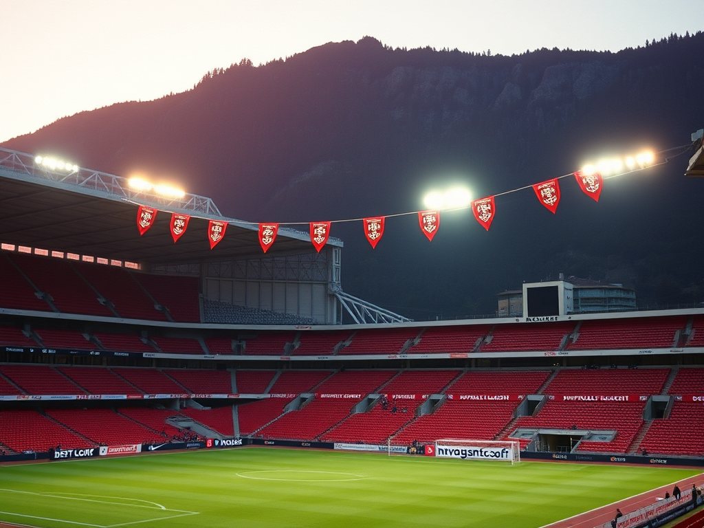 Andreas Ulmer: The Unyielding Leader of Salzburg