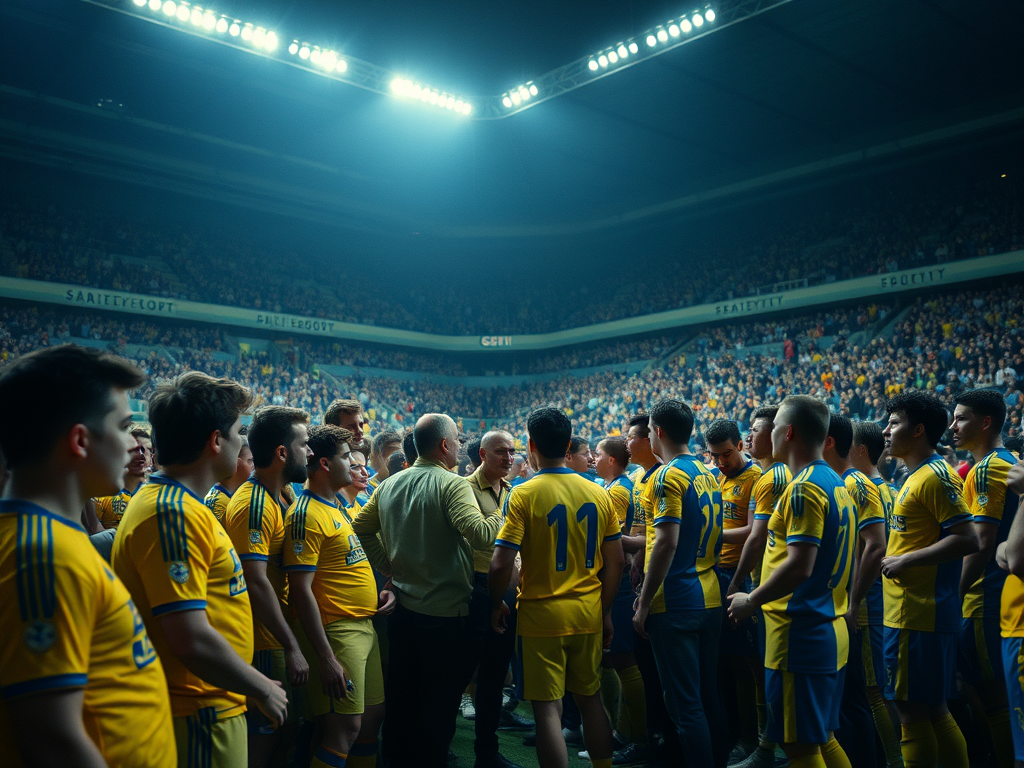 The Passion of De Kakkers: Westerlo's Unique Supporter Traditions