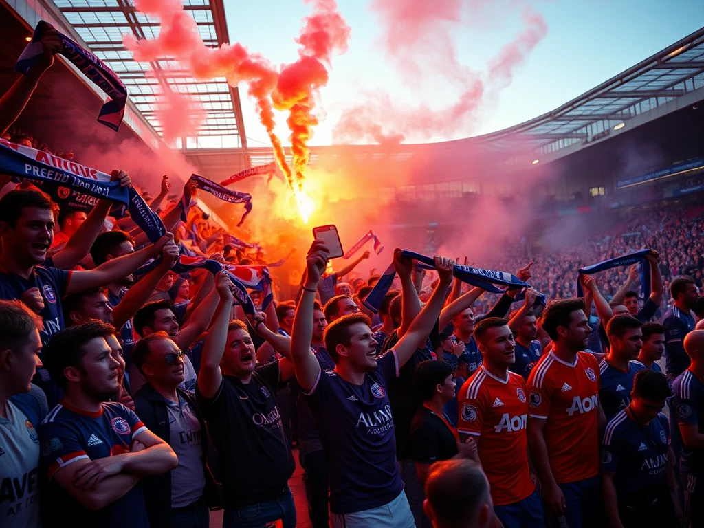 The Heartbeat of Ibrox: Rituals and Traditions of Rangers Supporters