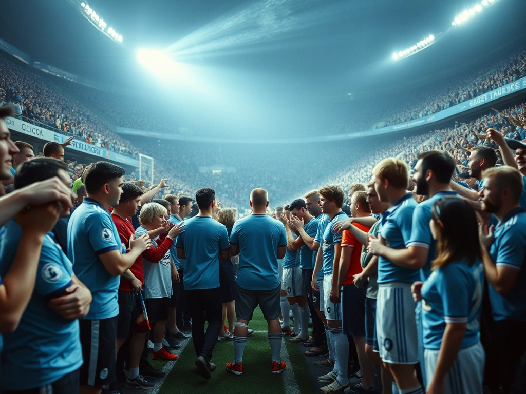 Manchester City fans have cultivated a rich tapestry of traditions that enhance the matchday experience at the Etihad...
