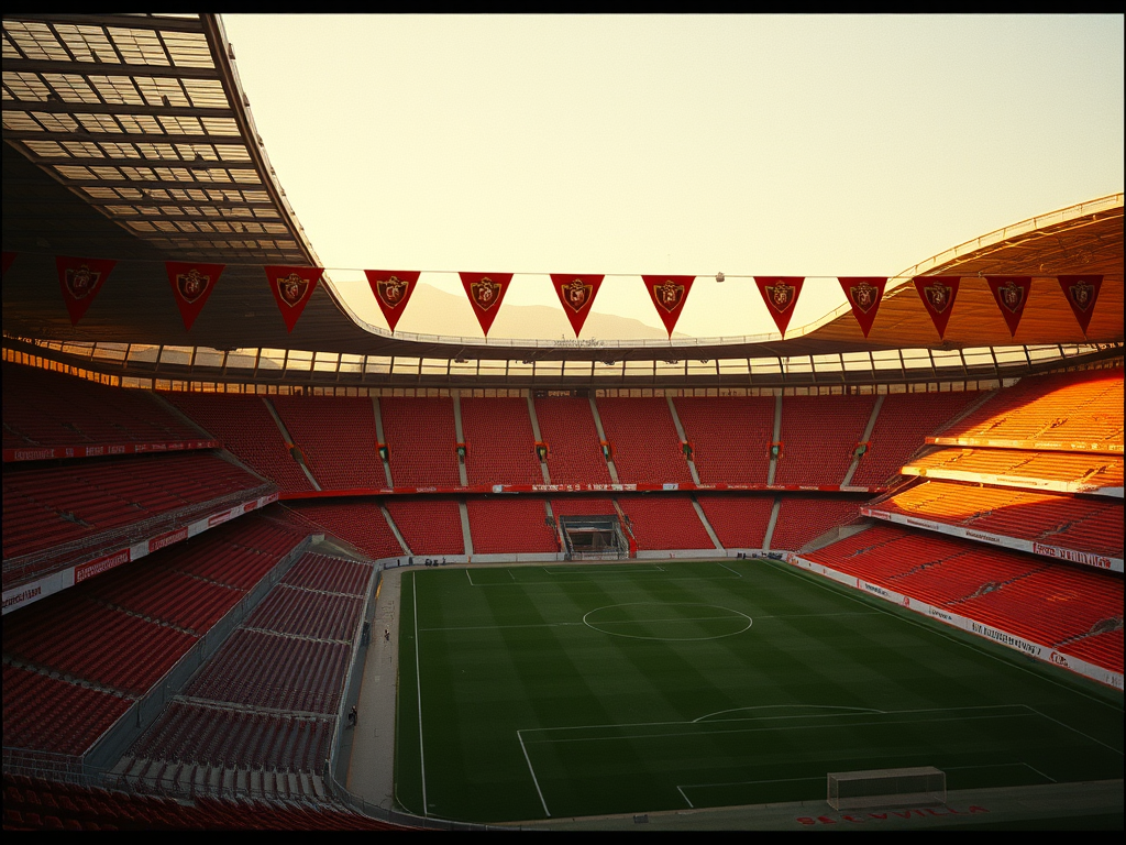 Sevilla Fights Relegation: Club's Dramatic Collapse Explained