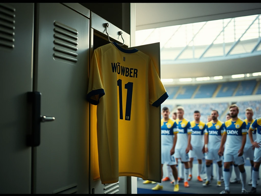 Maximilian Wöber admits he packed quickly to leave Leeds United for Schalke 04 on a free transfer after terminating his...