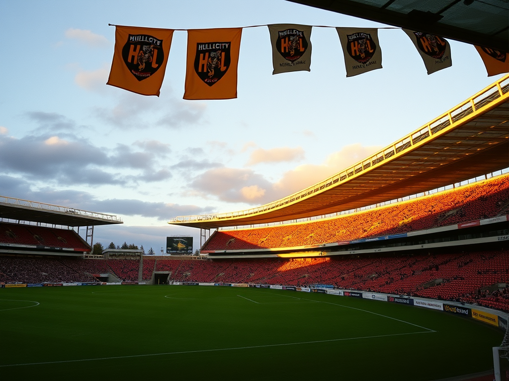 Hullcity Pushes Hard in Tight Championship Promotion Race