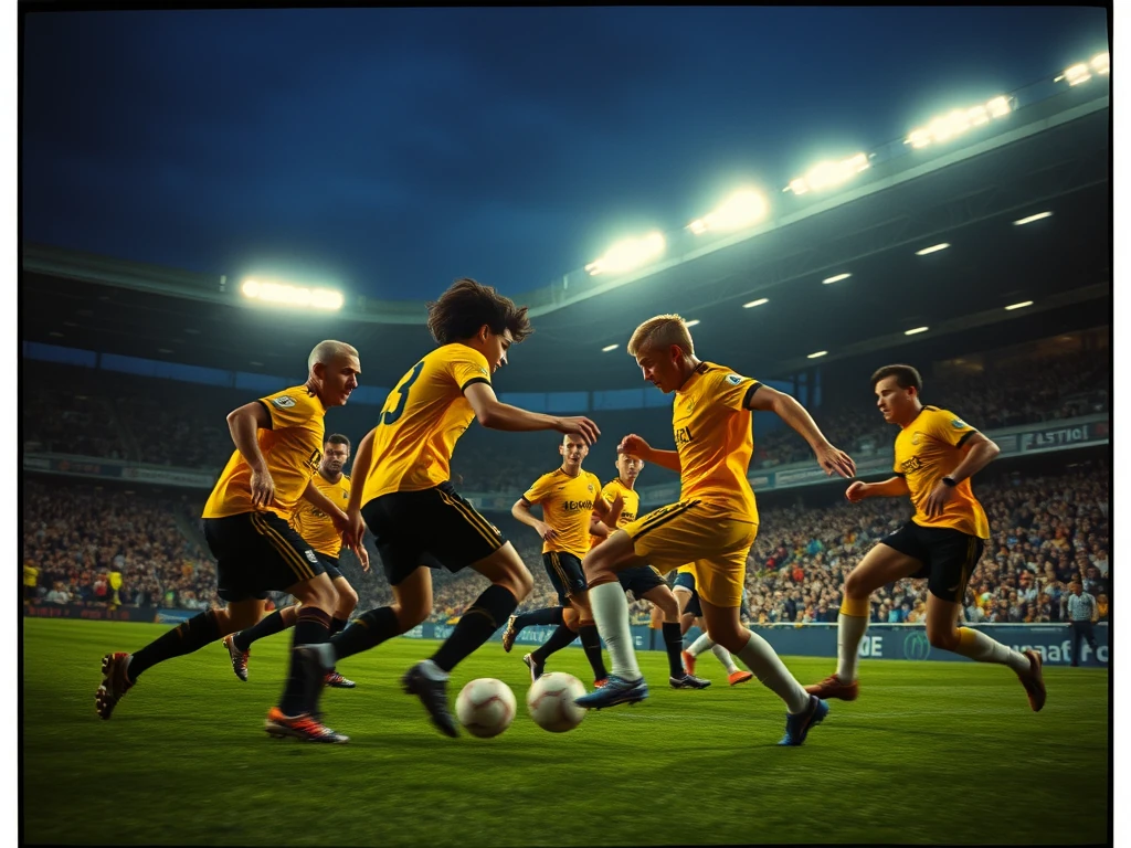 IF Elfsborg vinner träningsmatchen mot AIK med 3-2