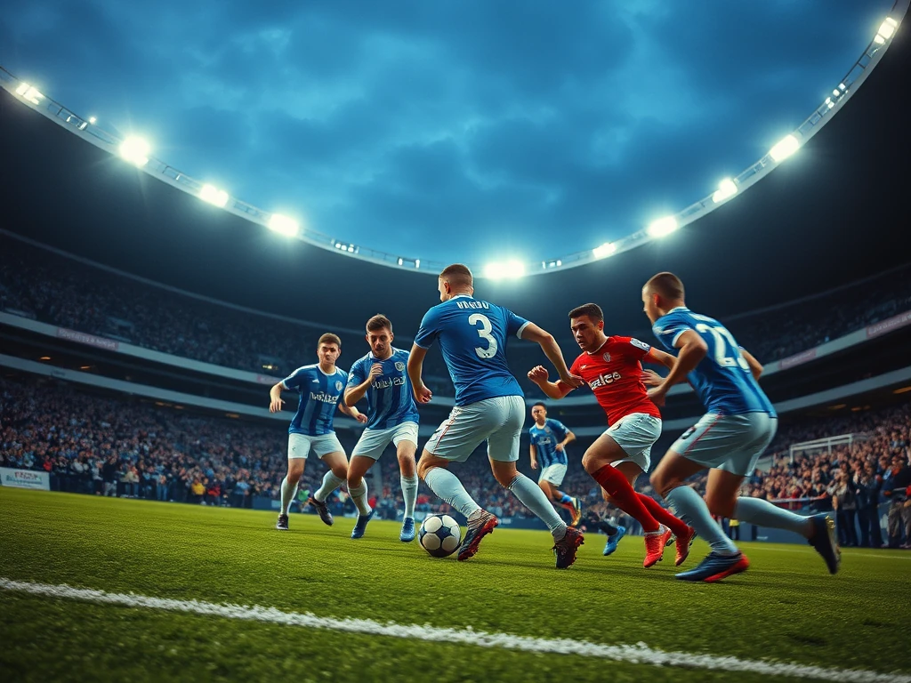 K.R.C. Genk heeft een overtuigende zege behaald in de Belgische Pro League