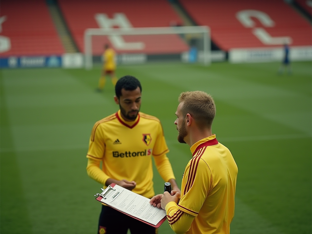 The Time Has Come for Ed Still to Depart Watford