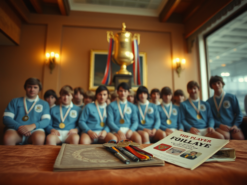 Coventry City’s 1987 FA Cup Triumph: A Legacy of Hope and Resilience