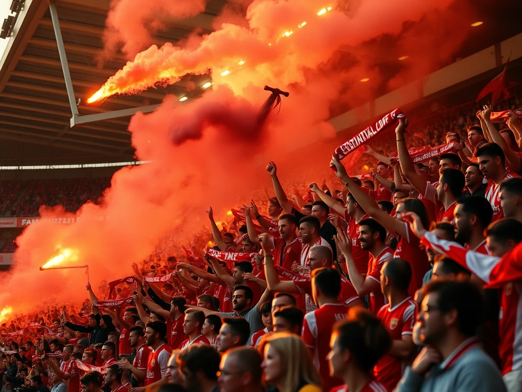 Arsenal Women fans have cultivated a rich tapestry of traditions that elevate the matchday experience. From pre-game...