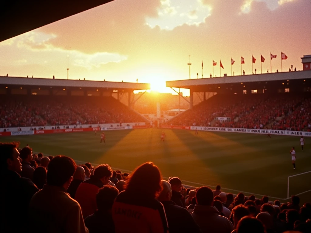 The Imps' 1982 FA Cup Run: A Journey to Remember
