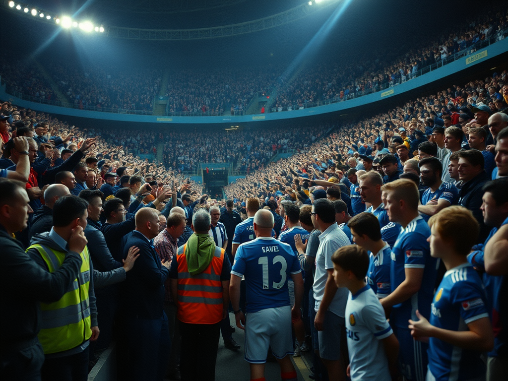 De Onverzettelijke Geest van De Graafschap: Een Fans Tradities in de Derby